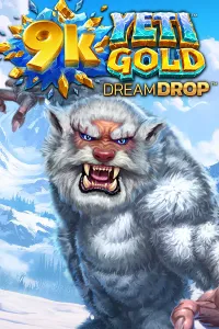 9K Yeti Gold Dream Drop